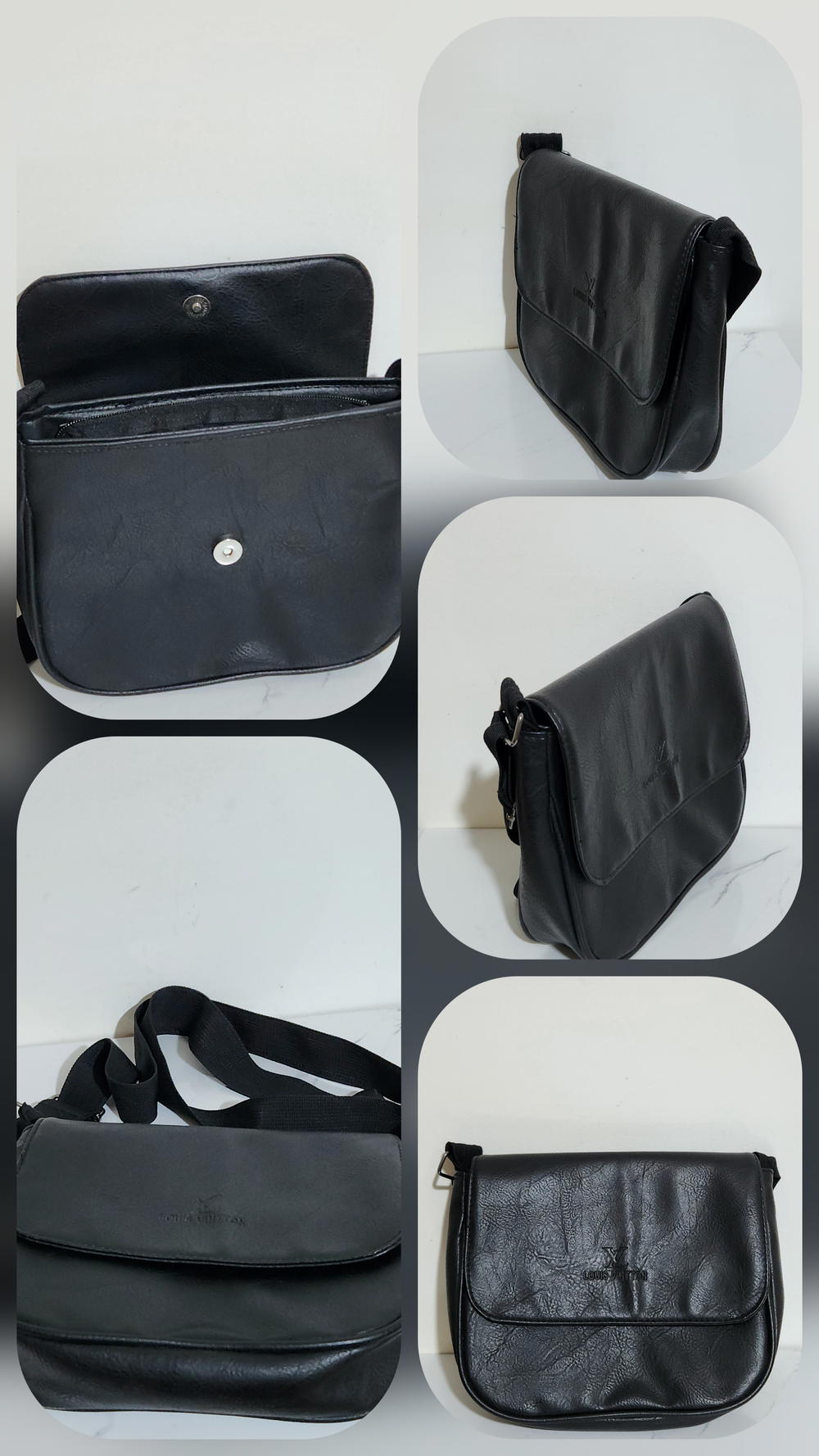 حقيبة كتف كلاسيكية "Louis Vuitton Preview Image