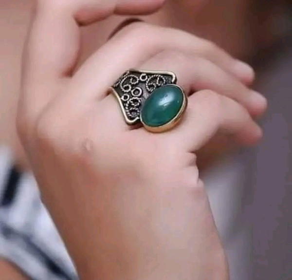 خاتم بتصميم مميز Image 1 Preview
