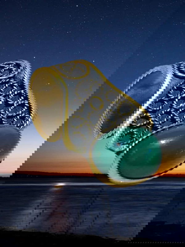 خاتم بتصميم مميز Image 2 Preview