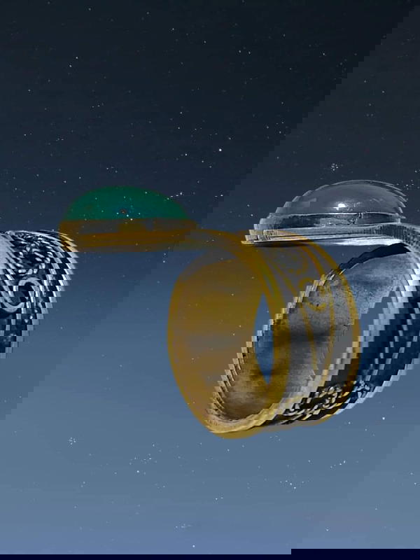 خاتم بتصميم مميز Image 3 Preview