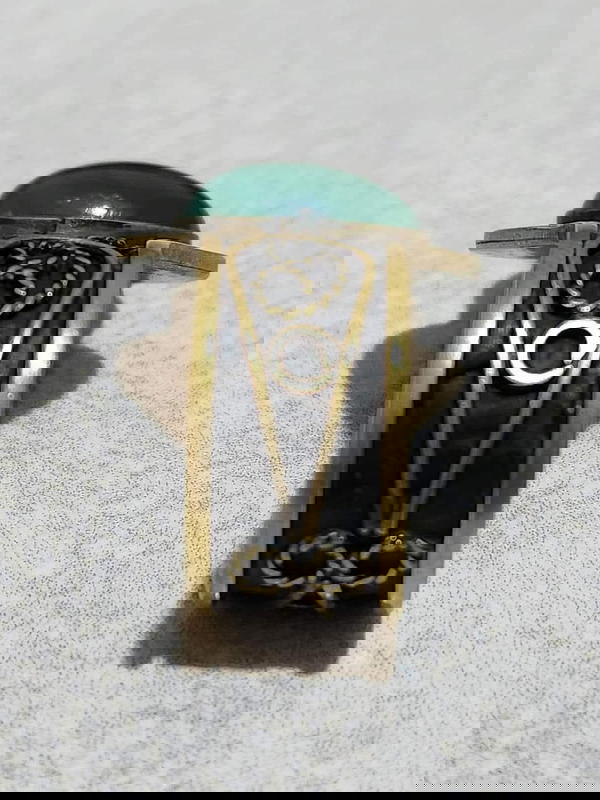 خاتم بتصميم مميز Image 6 Preview