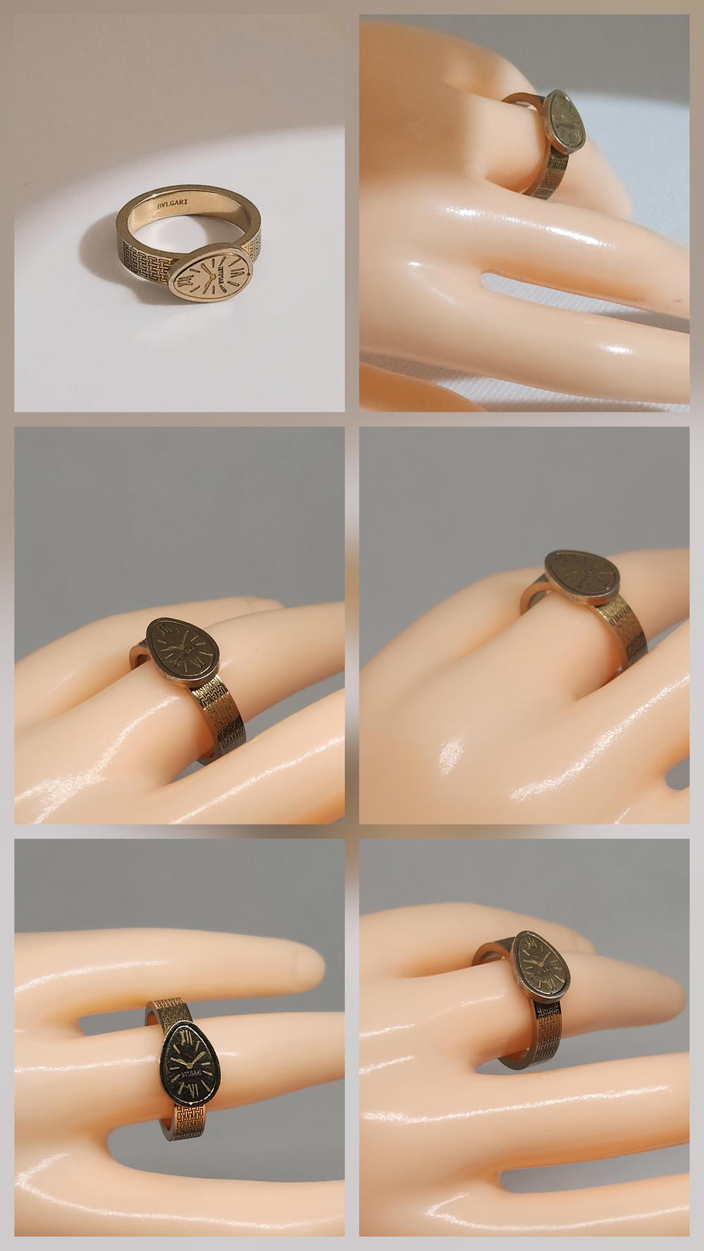 خاتم بولغاري  Preview Image