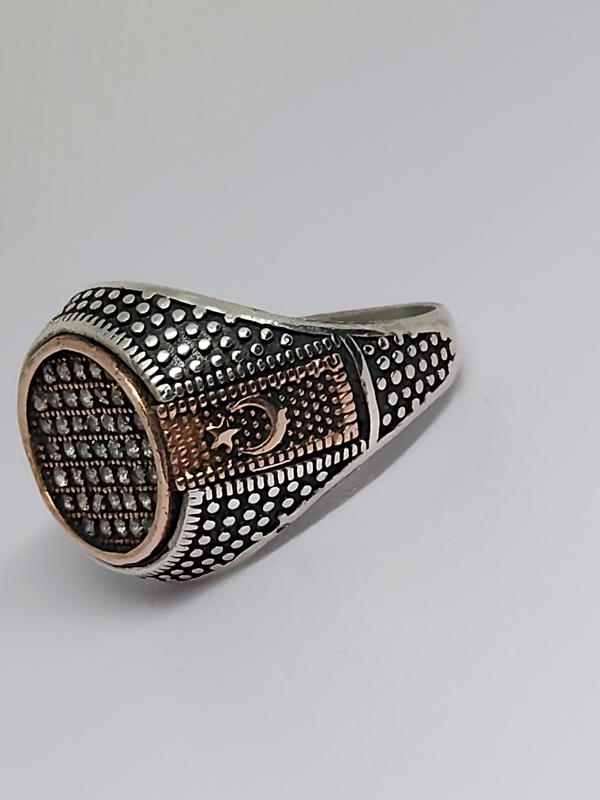 خاتم فضه Image 1 Preview
