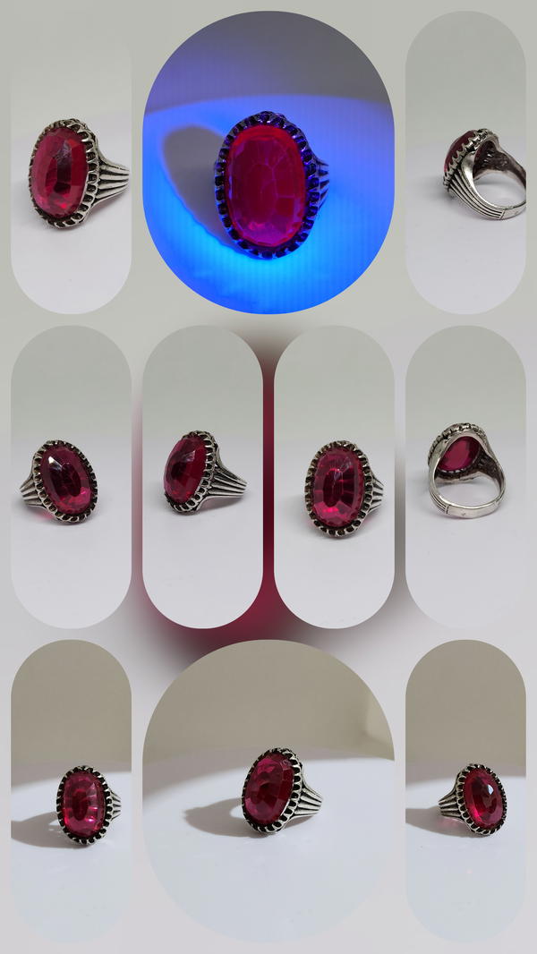 خاتم ياقوت Image 1 Preview