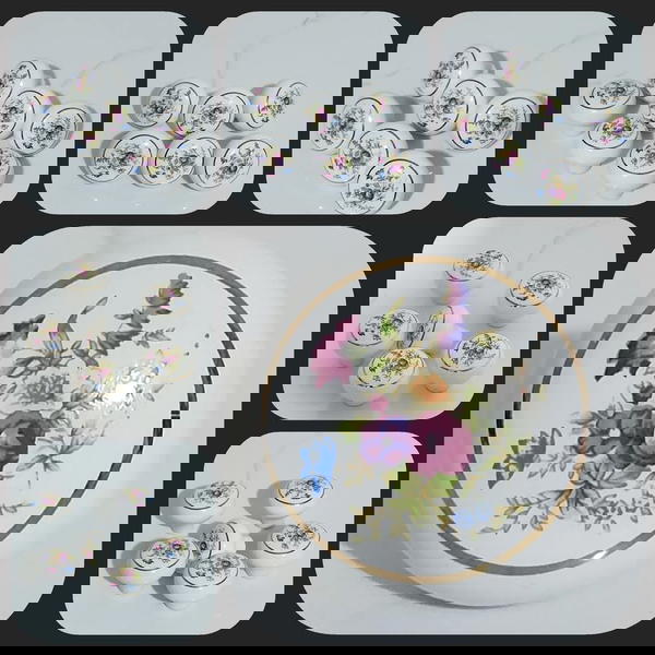 المقابض الخزفية الأنيقة Image 1 Preview