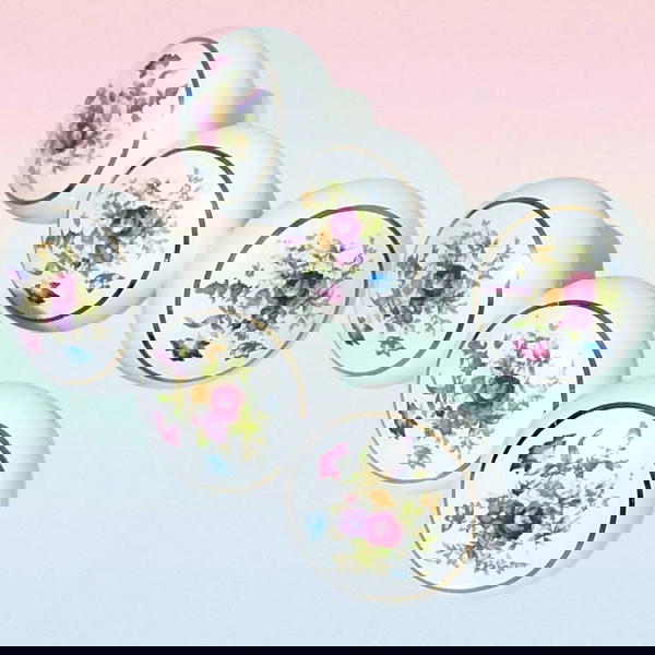 المقابض الخزفية الأنيقة Image 4 Preview