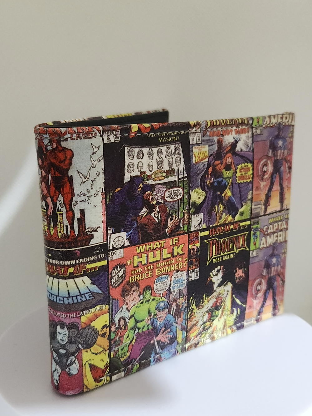 محفظة Marvel Heroes Preview Image
