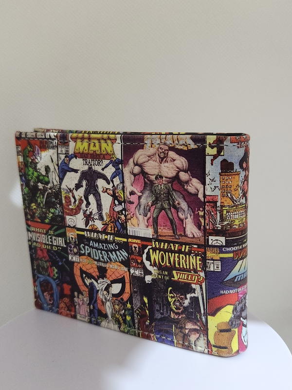 محفظة Marvel Heroes Image 3 Preview