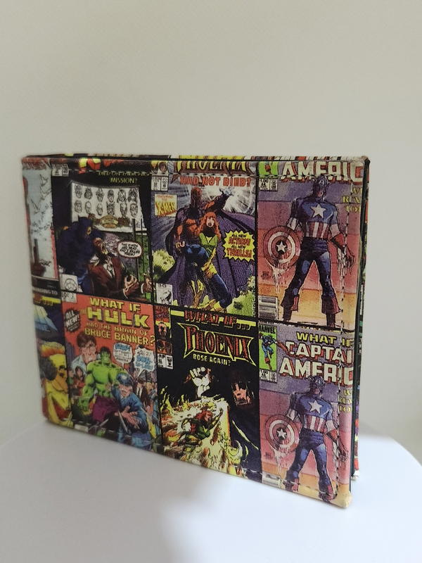 محفظة Marvel Heroes Image 5 Preview