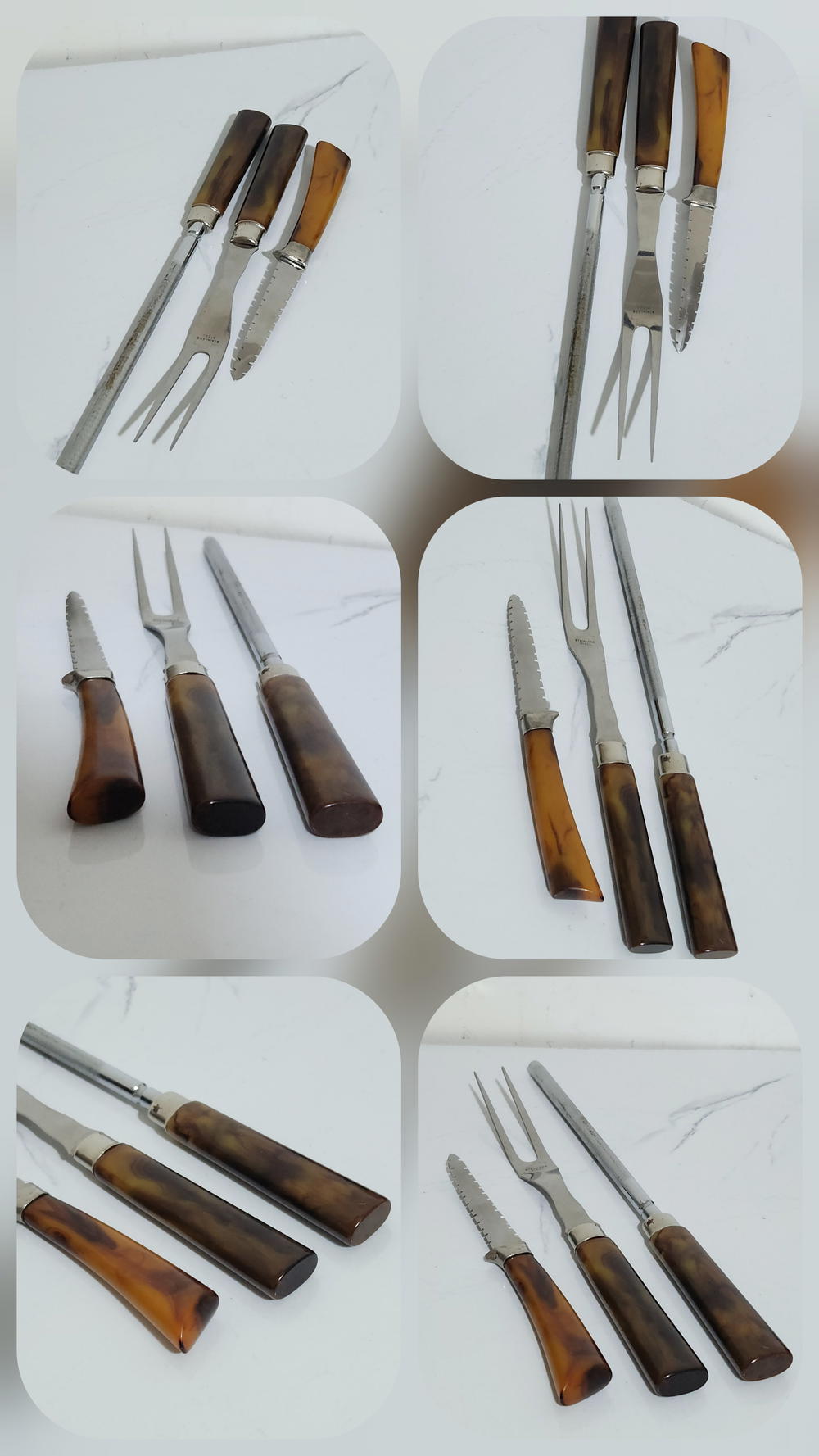 مجموعة نحت شيفيلد العتيقة Preview Image