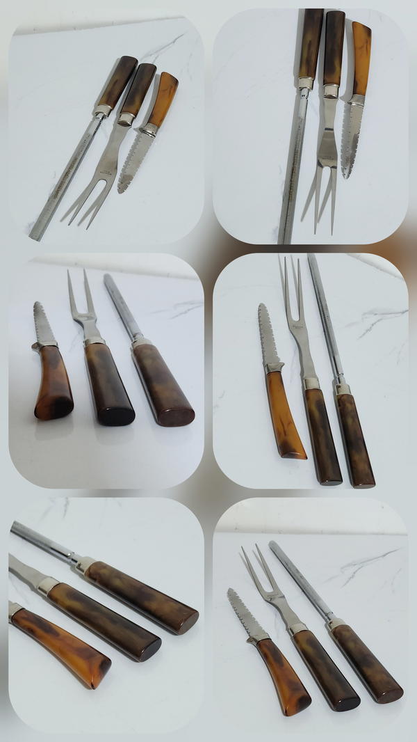 مجموعة نحت شيفيلد العتيقة Image 1 Preview