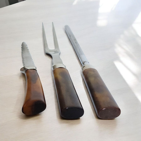 مجموعة نحت شيفيلد العتيقة Image 2 Preview