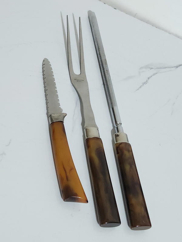 مجموعة نحت شيفيلد العتيقة Image 4 Preview