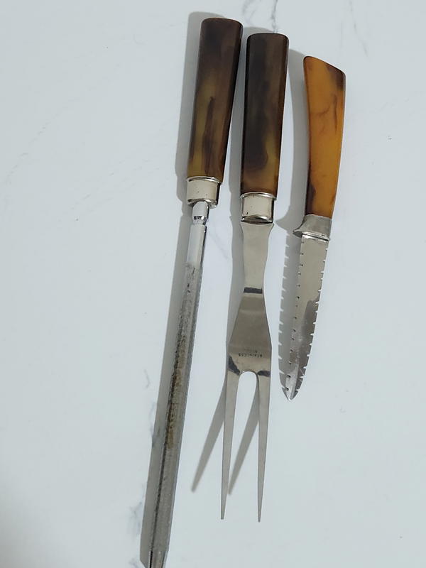 مجموعة نحت شيفيلد العتيقة Image 7 Preview