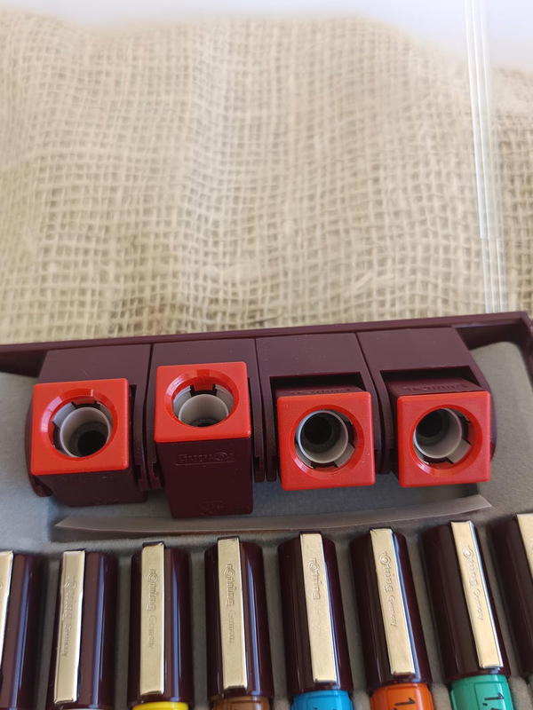 مجموعة Rotring Isograph الأصلية  Image 7 Preview