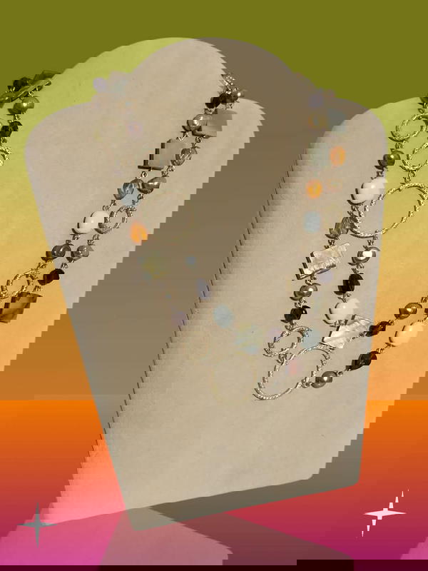 مجوهرات ليا صوفيا العتيقة Image 4 Preview