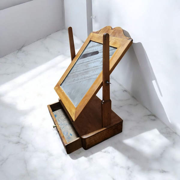 مرآة تسريحة جورجية أصلية  Image 8 Preview