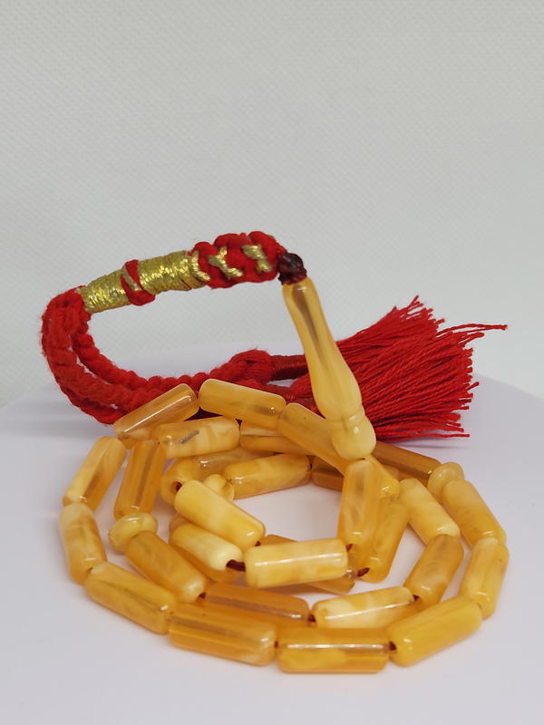 مسبحة كهرمان Image 1 Preview