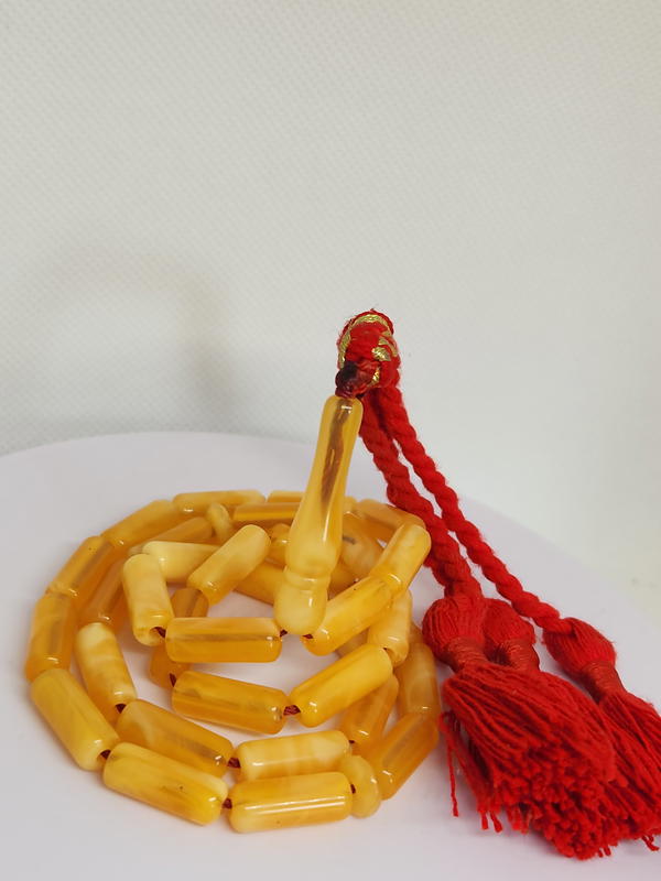 مسبحة كهرمان Image 2 Preview