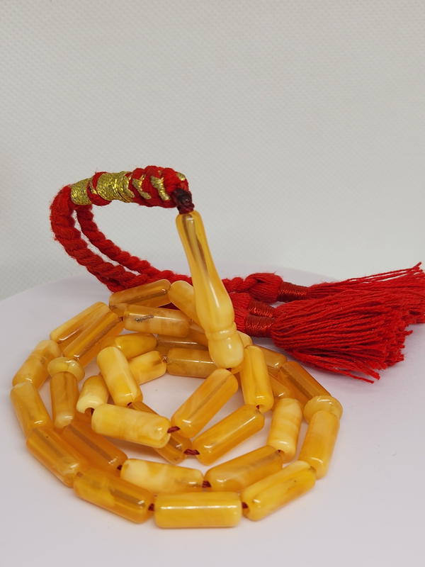 مسبحة كهرمان Image 3 Preview