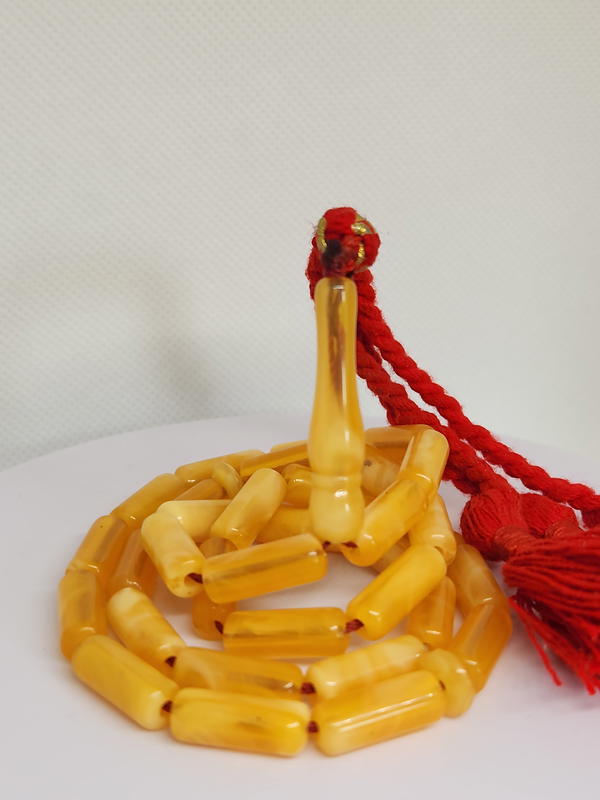 مسبحة كهرمان Image 4 Preview