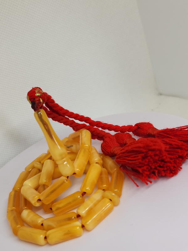 مسبحة كهرمان Image 5 Preview