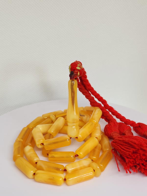 مسبحة كهرمان Image 7 Preview