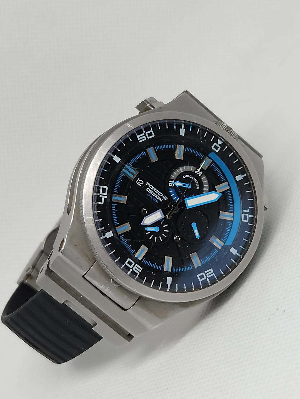 Porsche Design P'6780 Diver Preview Image