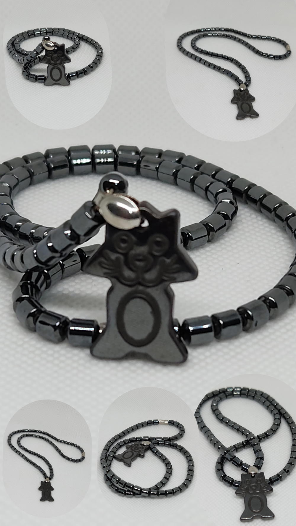 قلادة هماتيت Preview Image