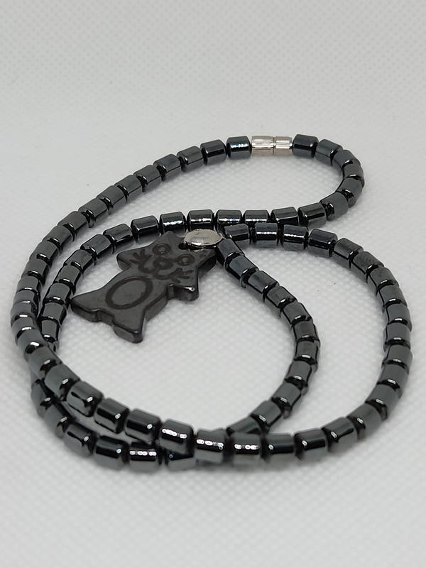 قلادة هماتيت Image 5 Preview