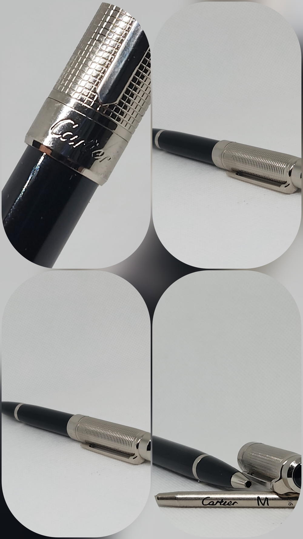 قلم فاخر من Cartier Preview Image