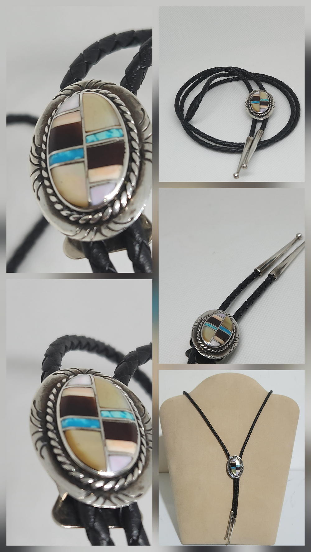 ربطة عنق Bolo Tie Preview Image