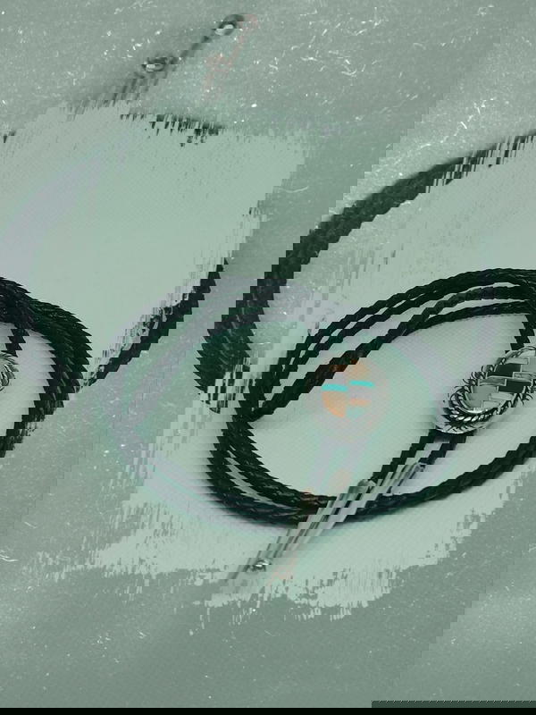 ربطة عنق Bolo Tie  Image 5 Preview