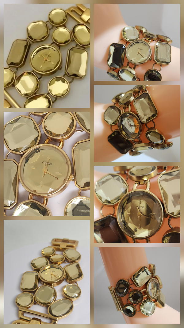 ساعة GUESS W20005L1  Image 1 Preview