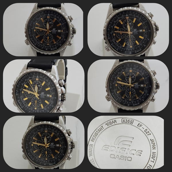 ♧♧ساعة Casio Edifice للرجال♧♧ Image 9 Preview