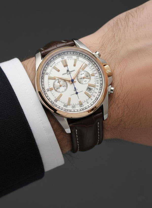 ساعة Jacques Lemans Chronograph  Image 2 Preview