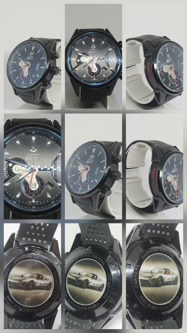 ساعة Carrera GT3 Image 1 Preview