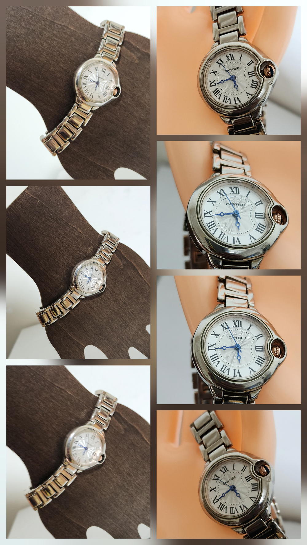 ساعة Cartier Ballon Bleu Preview Image