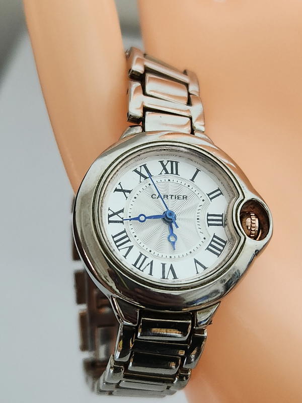 ساعة Cartier Ballon Bleu  Image 3 Preview