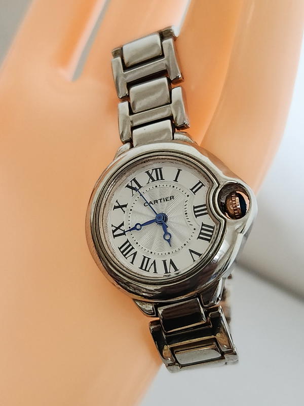 ساعة Cartier Ballon Bleu  Image 4 Preview