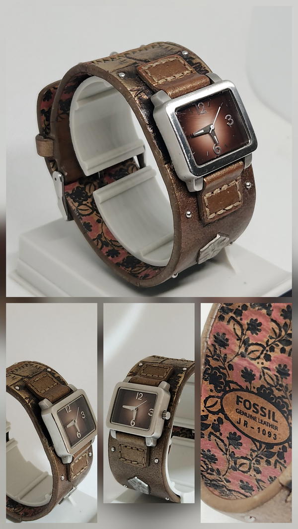 ساعة فوسيل  JR1093  العتيقه  Image 1 Preview