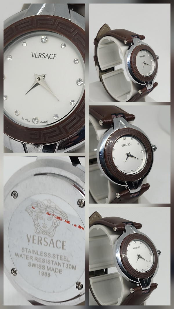 ساعة فيرساتشي  Image 1 Preview