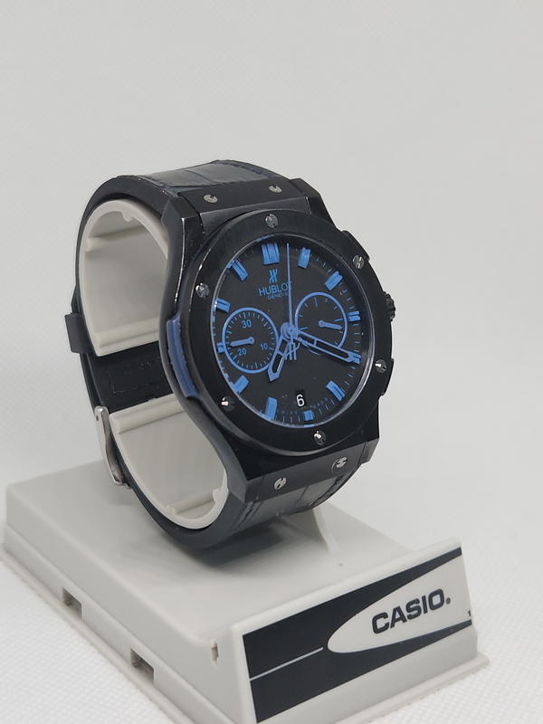 ساعة كرونوغراف بتصميم Hublot Big Bang  Image 3 Preview