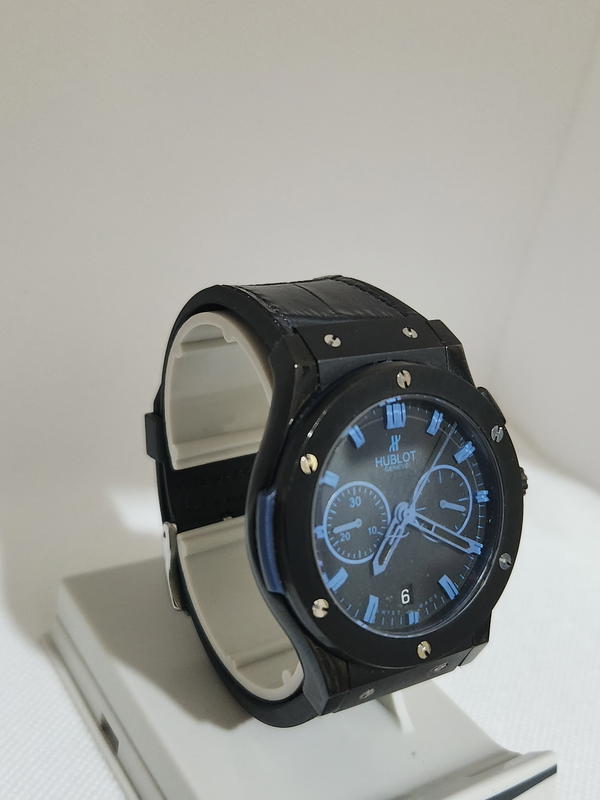 ساعة كرونوغراف بتصميم Hublot Big Bang  Image 7 Preview