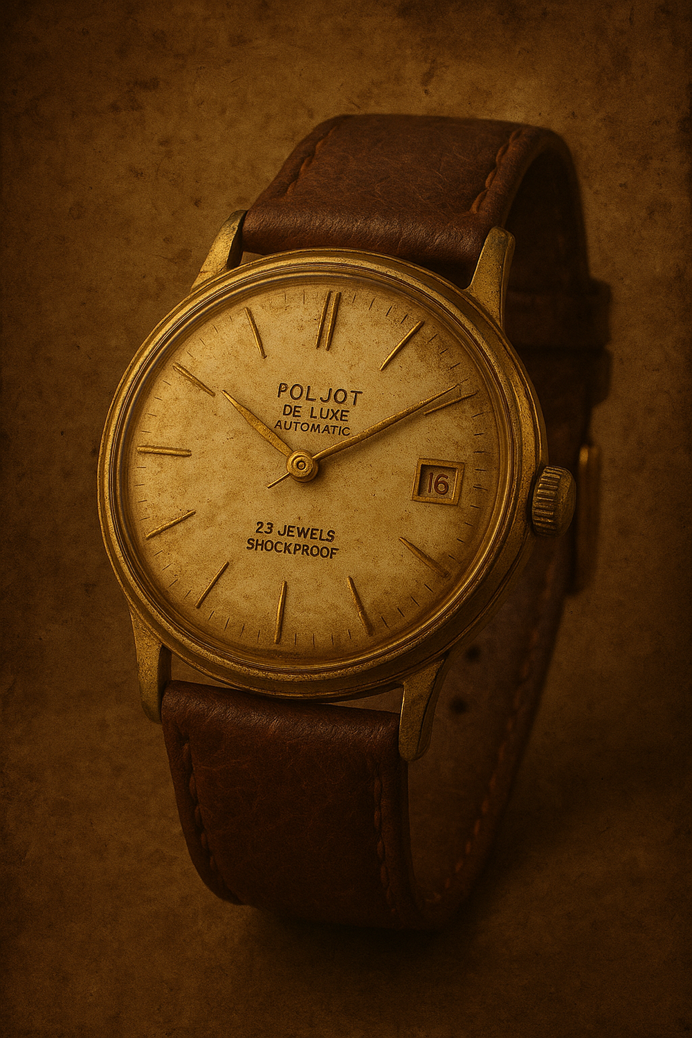 ساعة Poljot Preview Image