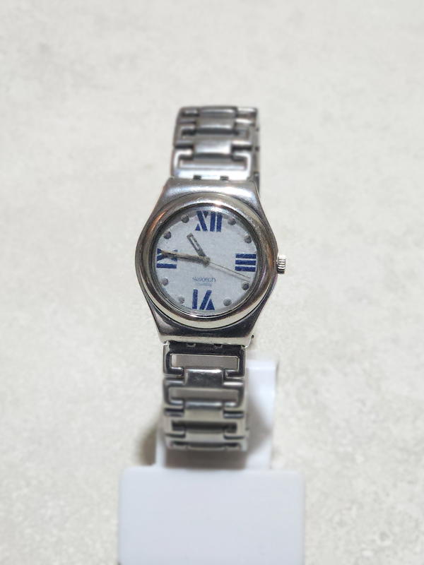 ساعة سواتش آيروني Image 4 Preview