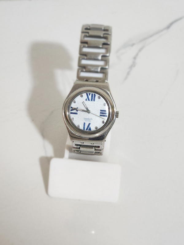 ساعة سواتش آيروني Image 5 Preview