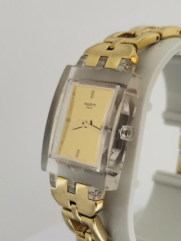 ساعة سواتش كلاسيكية  Image 3 Preview