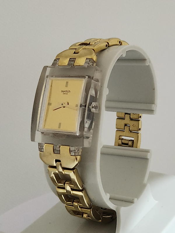 ساعة سواتش كلاسيكية  Image 4 Preview