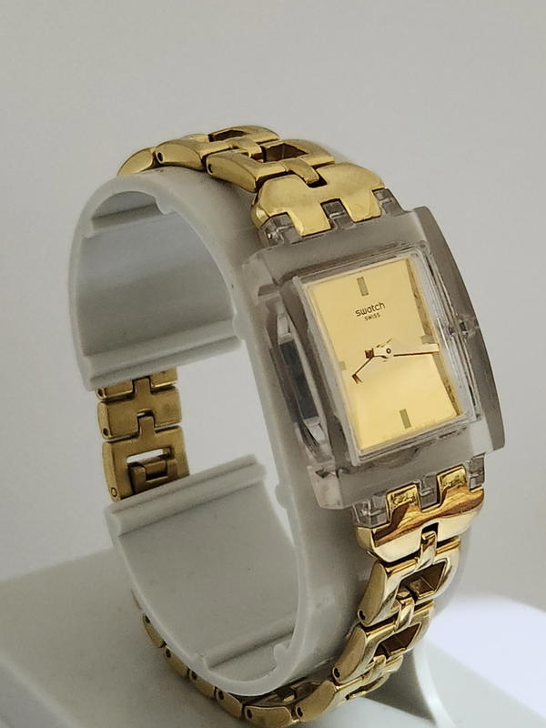 ساعة سواتش كلاسيكية  Image 5 Preview